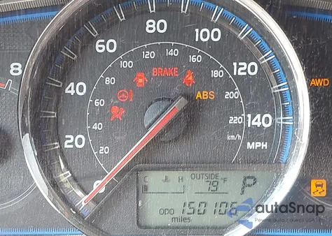 2013 Toyota Rav4 Limited из США, поврежденный, VIN 2T3DFREV7DW083405